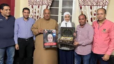 "مستقبل وطن" في المحافظات يكرم أوائل الثانوية العامة