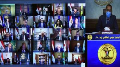  رئيس الوزراء: متابعة تنفيذ إجراءات ترشيد استهلاك الكهرباء مسؤوليتكم 