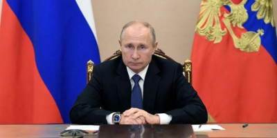 استطلاع رأي: الرئيس بوتين يحظى بثقة ٧٩% من المواطنين الروس