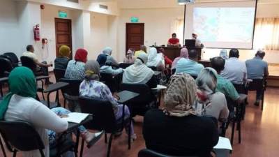 "بناء القدرات ومحو الأمية الرقمية” برنامج تدريبي للعاملين بثقافة البحيرة