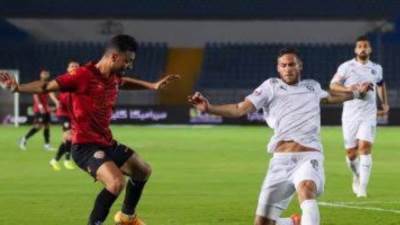انطلاق مباراة بيراميدز وسيراميكا كليوبترا