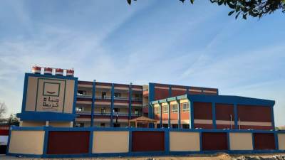 آخر المستجدات بالمشروع القومي حياة كريمة بمركز الحسينية بالشرقية