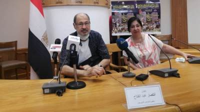 "سور القاهرة" يستقبل 30 فرقة بمهرجان سماع للإنشاد والموسيقى الروحية