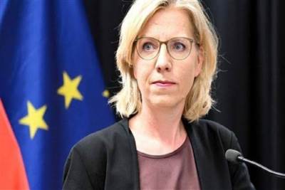 وزيرة الطاقة النمساوية تبحث في واشنطن سبل دعم جهود مكافحة تغير المناخ