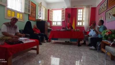 اجتماع لمديري مدارس التربية الخاصة استعدادًا للعام الدراسي الجديد   