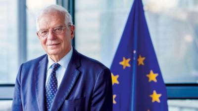 بوريل: الحزمة الثامنة من العقوبات الروسية تستهدف العاملين في قطاع الدفاع والمتحايلين على العقوبات