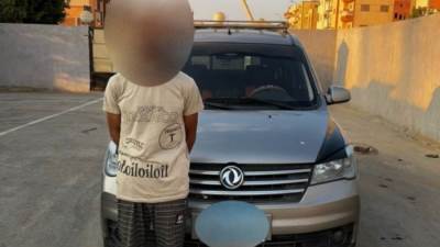 سقوط متهم لقيامه بسرقة مبلغ مالي من داخل مسكن بالقاهرة