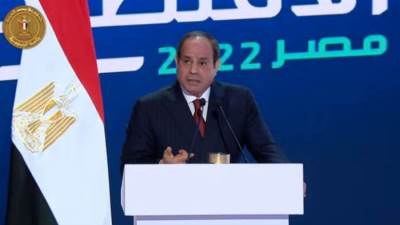 برلماني: كلمة الرئيس اتسمت بالشفافية وكشفت حقيقة الأمور كاملة أمام المواطنين