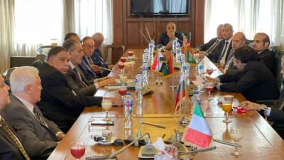 الوكيل وأعضاء السلك الدبلوماسي بالإسكندريه : علاقات الأخوة والصداقة تجمع بين مصر وكافة دول العالم