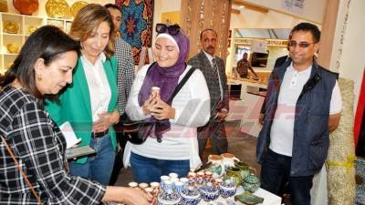 برنامج ثقافي وفني حافل لوزارة الثقافة خلال فعاليات قمة المناخ بشرم الشيخ