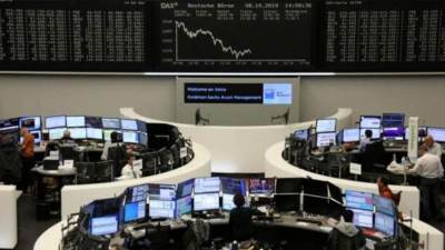 الأسهم البريطانية تغلق على ارتفاع