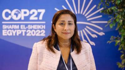 نجاح مؤتمر COP27 يتمثل في إنشاء صندوق لتعويض الخسائر والأضرار 