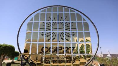 شباب البرنامج الرئاسي.. سلاح مصر التنظيمي في cop27 وخلية نحل أبهرت العالم بشرم الشيخ