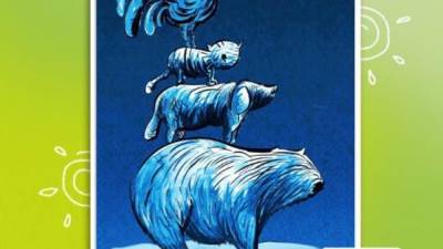 #الريشة_في_مواجهة_التغيرات_المناخية "409" "Turkey – "Oguz Gurel