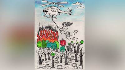 #الريشة_في_مواجهة_التغيرات_المناخية "428" "TURKEY– "Mustafa Yıldız