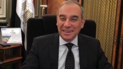 سفير مصر في باريس يستعرض نتائج مؤتمر المناخ COP27