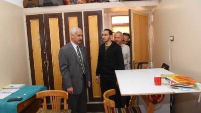 جامعة أسيوط تعلن البدء في الإجراءات لتحقيق التحول الرقمي داخل قطاع المدينة الجامعية