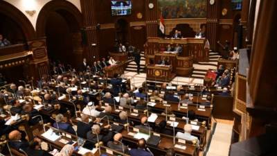 مجلس الشيوخ يناقش طلب مناقشة عامة لاستيضاح نتائج مؤتمر المناخ "COP 27"