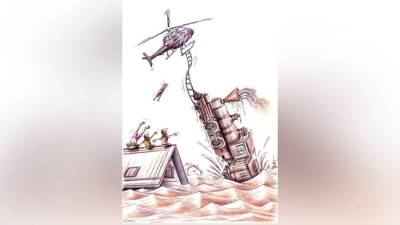 #الريشة_في_مواجهة_التغيرات_المناخية "558" "IRAN– "Mohammad Hossein Akbari