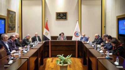 وزير الصحة يوجه بإدراج مشروع «الأدلة الاسترشادية الطبية» ضمن قانون المسؤولية الطبية