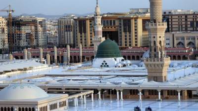 وكالة شؤون المسجد النبوي تنفّذ حلقات تعليمية للأشخاص ذوي الإعاقة