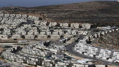 مركز أبحاث الأراضي الفلسطيني: الاحتلال استولى على 113 ألف دونم خلال عام 2022