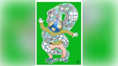 #الريشة_في_مواجهة_التغيرات_المناخية "597" "Myanmar– "Tin Myo Aung