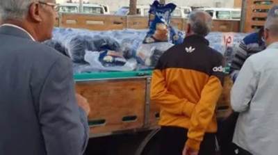 أكثر من 18 ألف محضر حيال المخالفين في حملات تموينية على أسواق دمياط خلال 2022