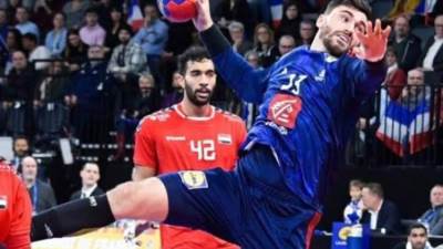 أيمن صلاح: منتخب مصر جاهز لضربة البداية أمام كرواتيا في مونديال اليد