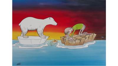 #الريشة_في_مواجهة_التغيرات_المناخية "691" "Turkey– "Mumin Bayram