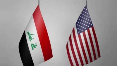 الرئيس الأمريكي ورئيس وزراء العراق يبحثان هاتفيا تعزيز العلاقات الثنائية والتعاون المشترك