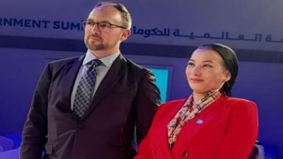 وزيرة البيئة:نسعى للتعاون مع كافة الأطراف للبناء على مخرجات مؤتمر "COP27" وصولا إلى" COP28"