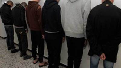 ضبط تشكيل عصابي تخصص في سرقة الهواتف المحمولة من المواطنين بالقاهرة