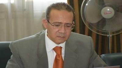 رئيس المجلس العربي للمياه: العالم يواجه عدة تحديات ناجمة عن تغير المناخ