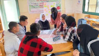 "نتشارك" للمبادرات المجتمعية يواصل الورش التدريبية بمراكز شباب كفر الشيخ