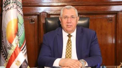 وزير الزراعة: إعطاء أكثر من 4ر2 مليون جرعة ضد الجلد العقدي وجدري الأغنام