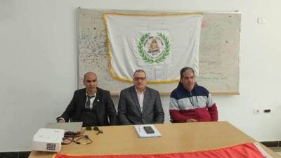 ندوة بجامعة العريش عن خطورة التدخين والمخدرات