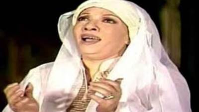 عاجل| "أم البطل" تلحق بالشهيد.. أغنيتها ألهبت حماس المصريين طوال 50 عامًا