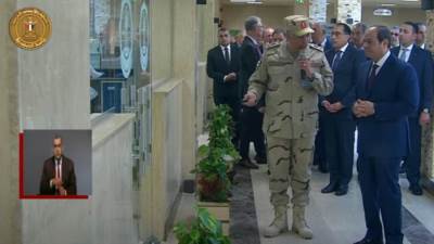 كل ما تريد معرفته عن شركة النصر للكيماويات الوسيطة...صرح صناعي عملاق