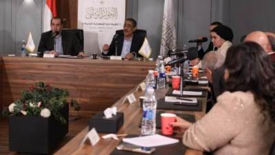 قيادات حزبية: إجراءات مجلس أمناء الحوار الوطني تتم باحترافية وقراراته خارطة طريق لمستقبل الحياة السياسية