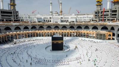 "شؤون الحرمين" تطلق مبادرة "نور وبيان من أهل القرآن"