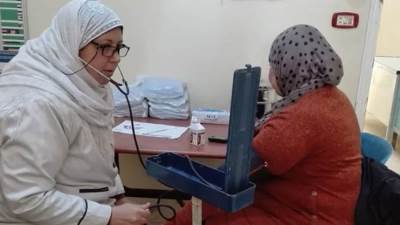 مايا مرسي: المبادرة الرئاسية لصحة المرأة تنجح في فحص ٢٣ مليون سيدة للوقاية من أورام الثدي