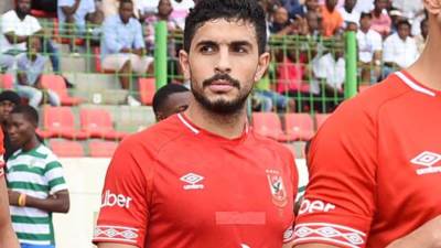 قبل المدفع 9.. لماذا لا يشارك أيمن أشرف مع الأهلى؟