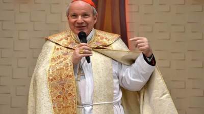 كاردينال النمسا يؤيد مظاهرات المناخ ويرفض أعمال العنف