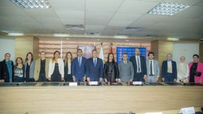 مؤسسة "شباب القادة" توقع بروتوكول تعاون مع "المجلس القومي للمرأة"