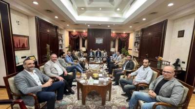 المنسق العام للحوار الوطني: لقاء آخر مع رموز وقيادات سياسية تنضم للحوار الوطني