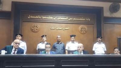 المشدد 10 سنوات للمتهم بالإتجار في الهيروين بشبين القناطر