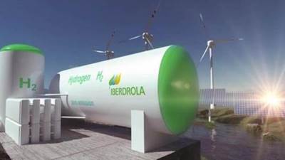 "الأوروبي لإعادة الإعمار: نعمل على دعم مشروعات الهيدروجين الأخضر في مصر