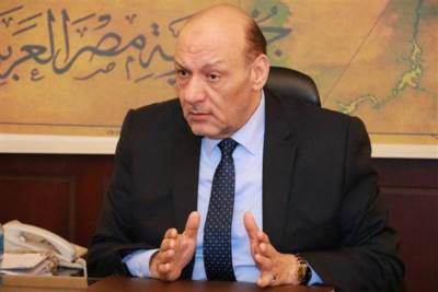 أبو العطا: قضايا المحور السياسي في الحوار الوطني تترجم مساعي الرئيس لبناء الدولة الحديثة