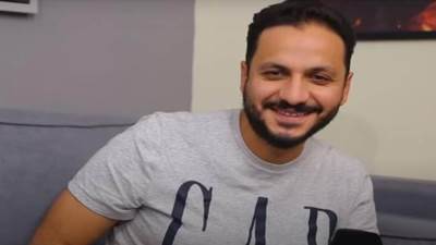 بيتر ميمي: مسلسل الاختيار كان له تأثير هام على أبناء الجاليات المصرية بالخارج